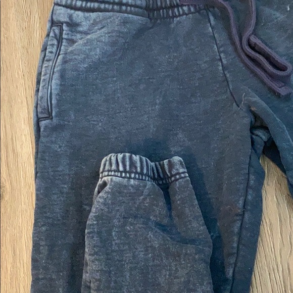 Talentless Acid Wash Sweatpants - Picture 5 of 12